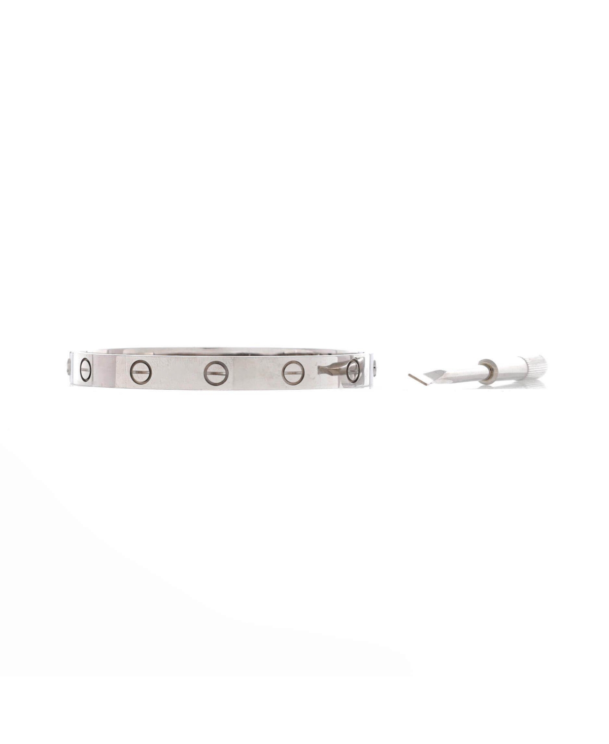 Pre-Owned Cartier Love Bracelet