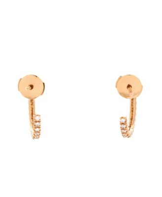 Etincelle de Cartier Hoops Earrings