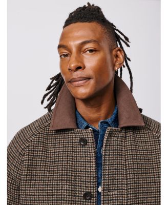 Men's Lockwood Wool Barn Jacket