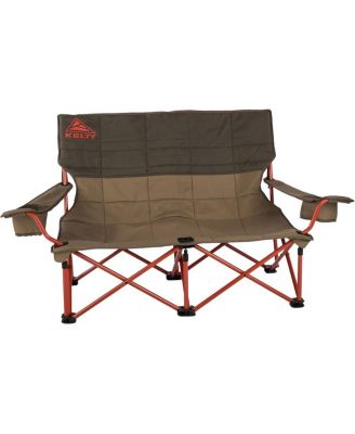 Low Loveseat Camp Chair