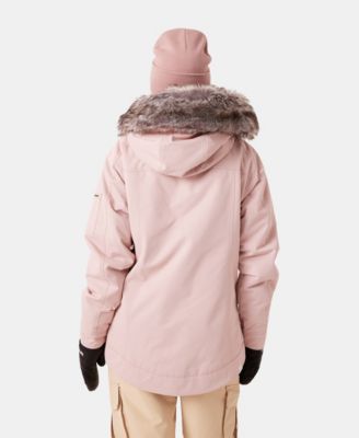 Women's Meade Hooded Snow Jacket