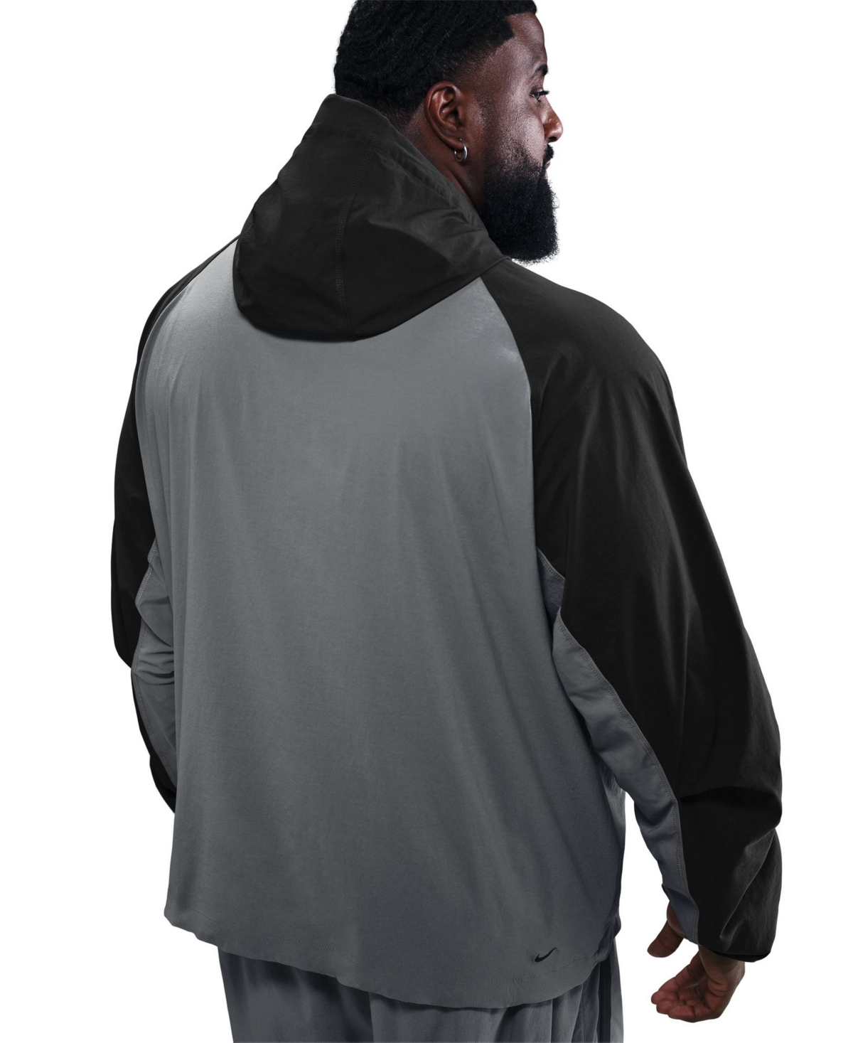 Nike Men's Tech Woven Hooded Jacket