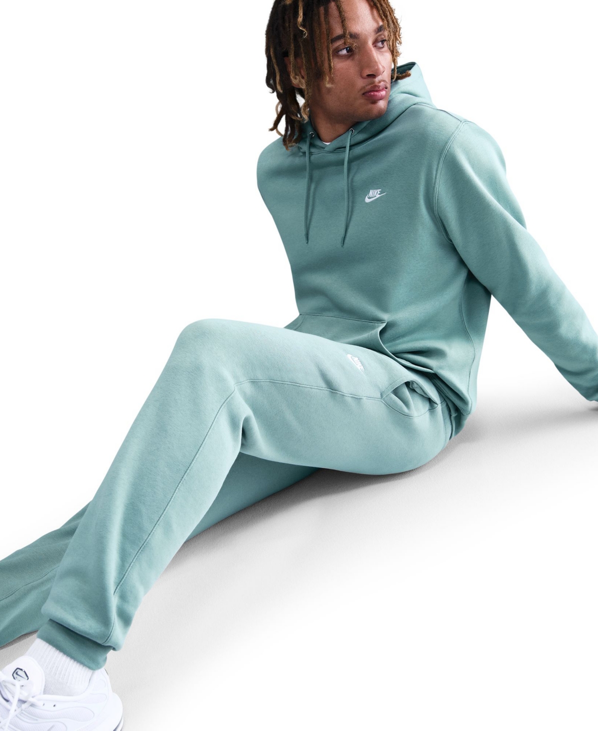 Nike Club Men's Fleece Drawstring Joggers Pants