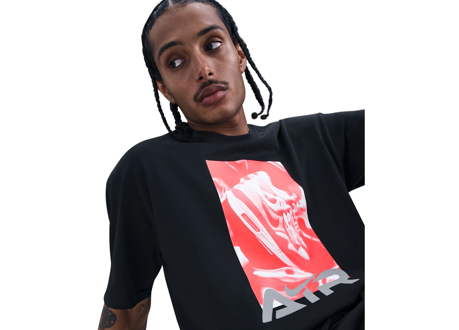 Men's Sportswear Loose-Fit T-Shirt
