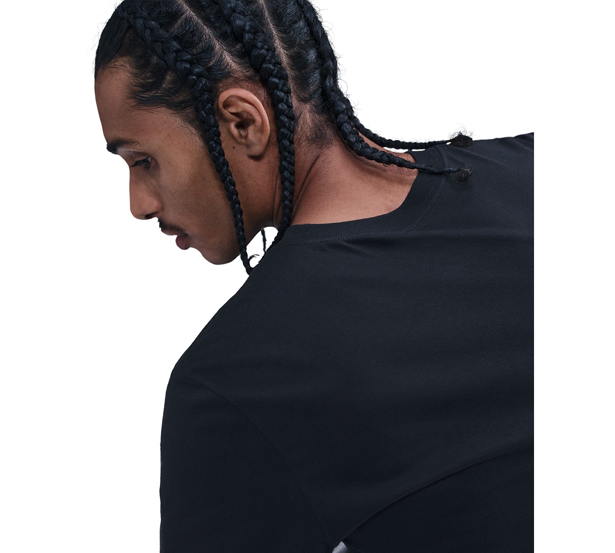 Nike Men's Sportswear Club Crewneck T-Shirt