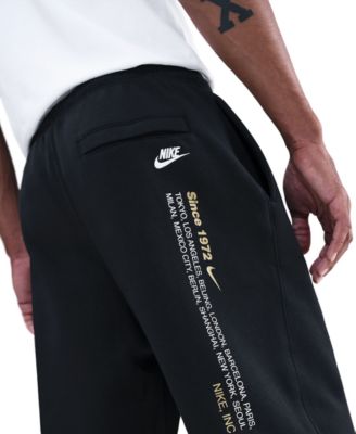 Men's Sportswear Club Bungee Pants