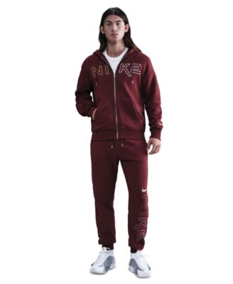 Men's Sportswear Club Full-Zip Hoodie