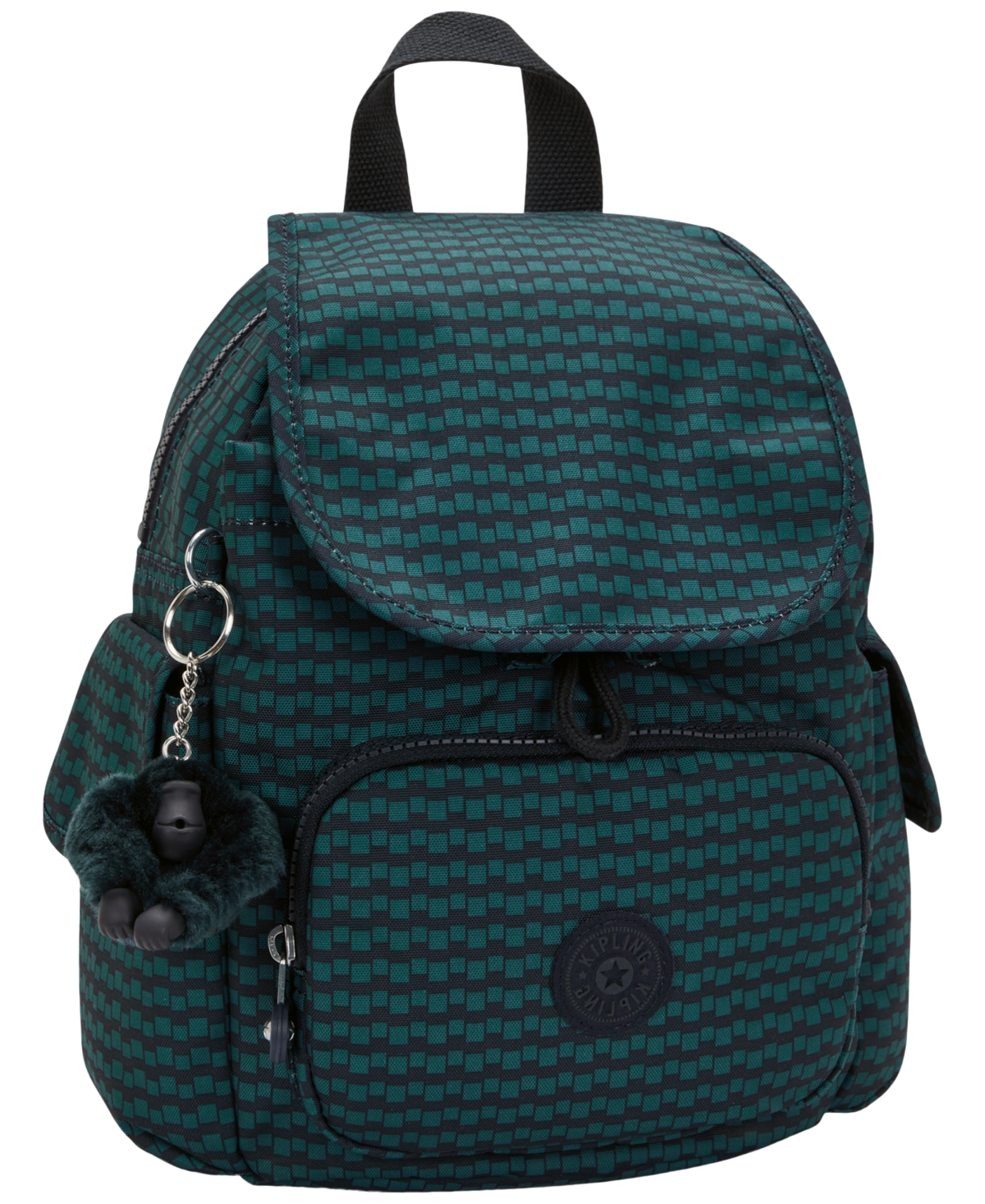 Kipling City Pack Mini Backpack In Green