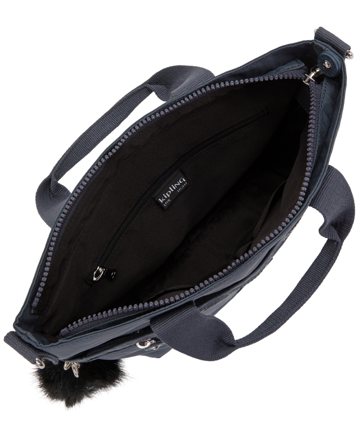 Kipling Gabbie Medium Crossbody Bag In Blue