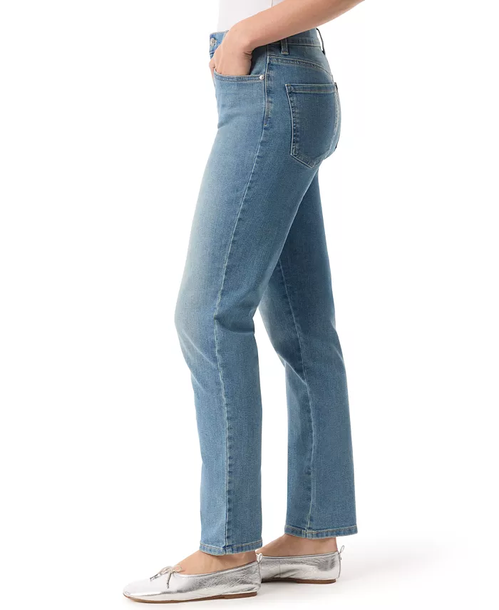 Women's Amanda Straight-Fit Jeans - thumbnail 5
