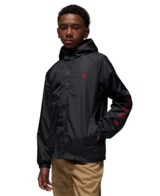 Boys' 8-20 3 in 1 System Long-Sleeve Jacket