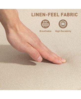 Manual Recliner Chair, Glider Rocking Chair for Living Room,