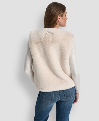 Women's Crewneck Sleeveless Vest