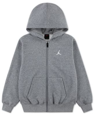 Jordan - Big Boys MJ Brooklyn Full-Zip Hoodie