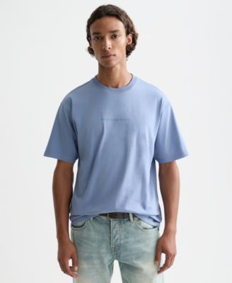 SCOTCH & SODA - Men's Seasonal Crewneck T-Shirt