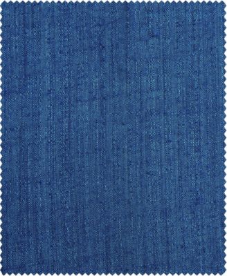 Half Price Drapes Rustic Weave Linen Curtains (2 Panels) Sheer Window Curtains Panel Set, Rod Pocket Curtains, 50 inches Wide Linen