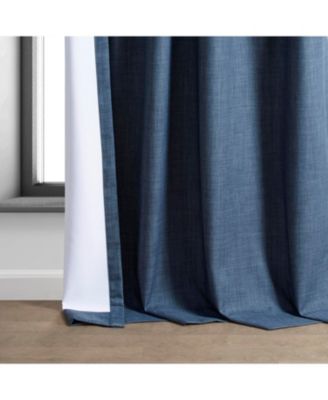 Performance Linen Hotel Blackout Curtain