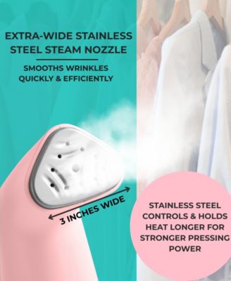 Portable Fabric Steamer