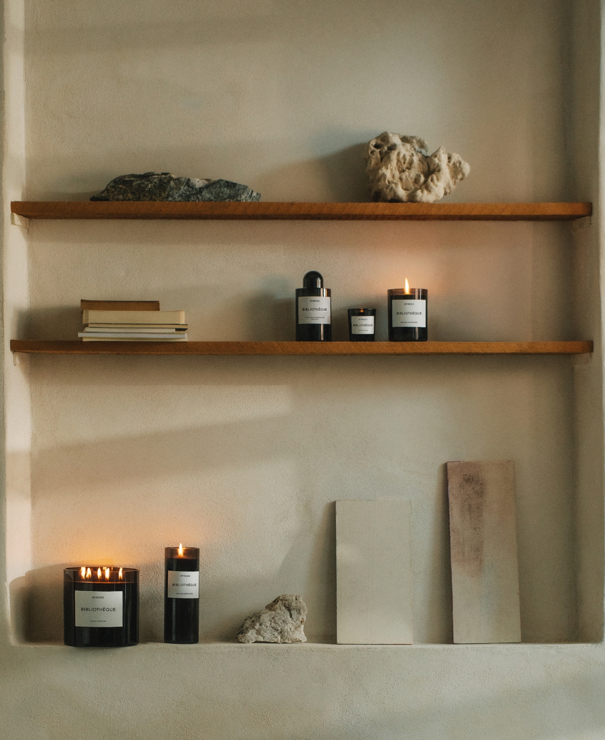 Byredo Bibliotheque Candle, 14.1 oz.