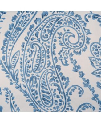 Tea Time Floral Room Darkening Curtain