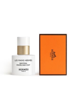 Les Mains Herm&egrave;s Enamel Base Coat, 0.5 oz.