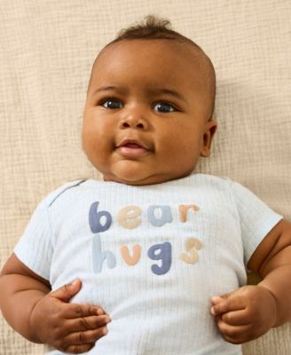 Baby Boys' Pull-On Pants, 2-Pack Set