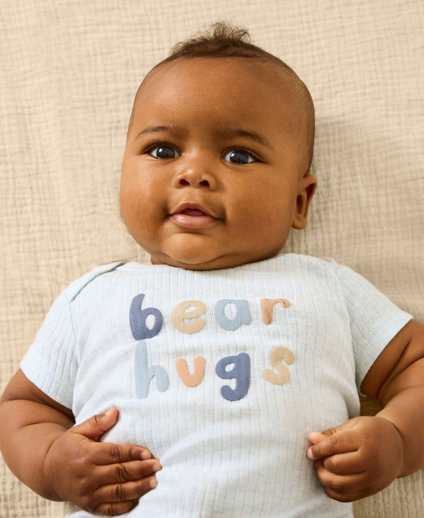 Брюки Huggies Pull-On Pants, 2-Pack Set для мальчиков-малышей, цвет: Индиго / Бежевый — фото 6