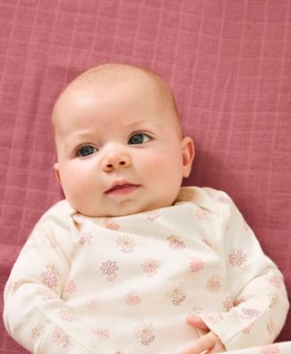 Huggies - Babywear Baby Boys and Baby Girls 2-Pack Long-Sleeve Sleeper Gown