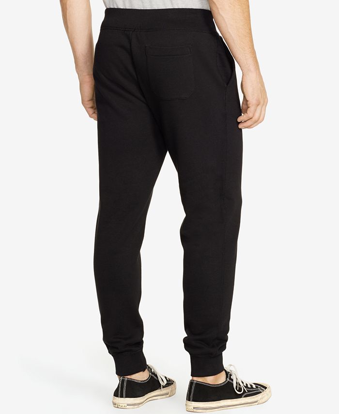 Polo Ralph Lauren Fleece Jogger Pants - Macy's