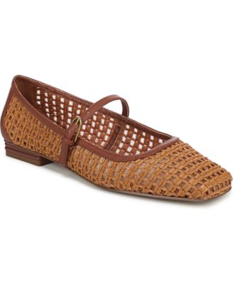 Women's Tinsley 2 Square Toe Mary Jane Flats