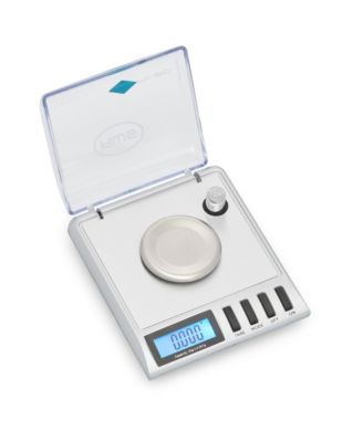 Gemini-20-SilverDigital Milligram Pocket Scale, 20g x 0.001g