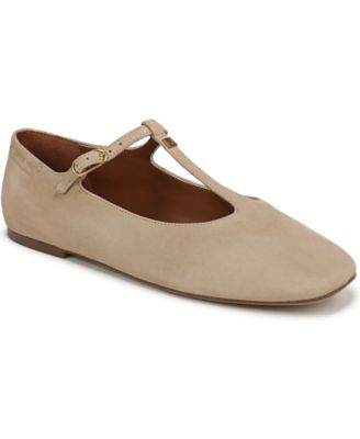 Women's Marylee Round Toe Mary Jane Flats