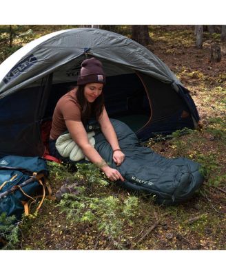 Women's Kelty Cosmic Sleeping Bag: 20F Synthetic 25 to 5 Degree Synthetic Bags