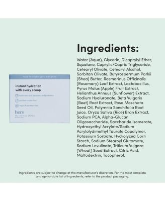 Hydrobounce Instant Moisturizer