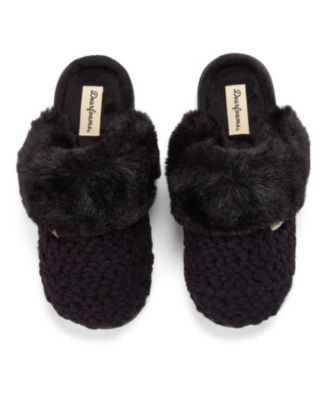 Women's Courtney Knit Scuff Slipper