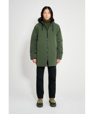 Men's Stockholm Matte Winter Coat