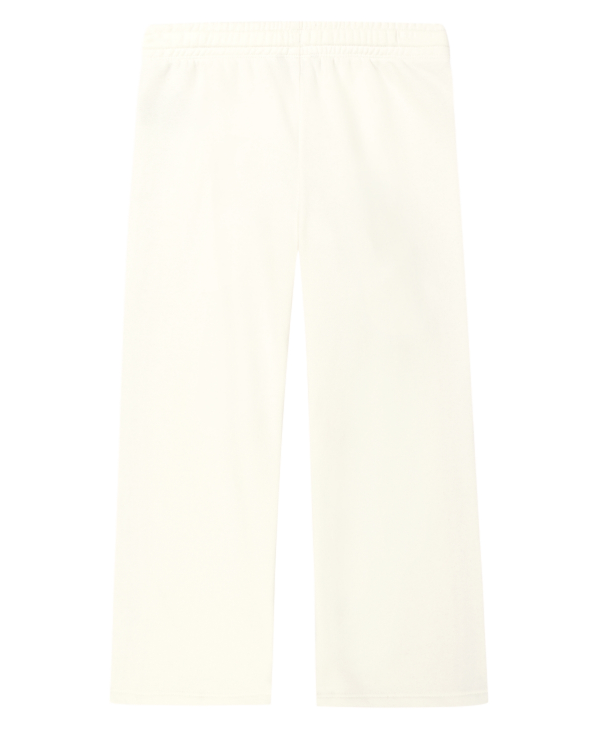 Tommy Hilfiger Girls 7-16 Fleece Wide Leg Side Stripes Pants In Neutral