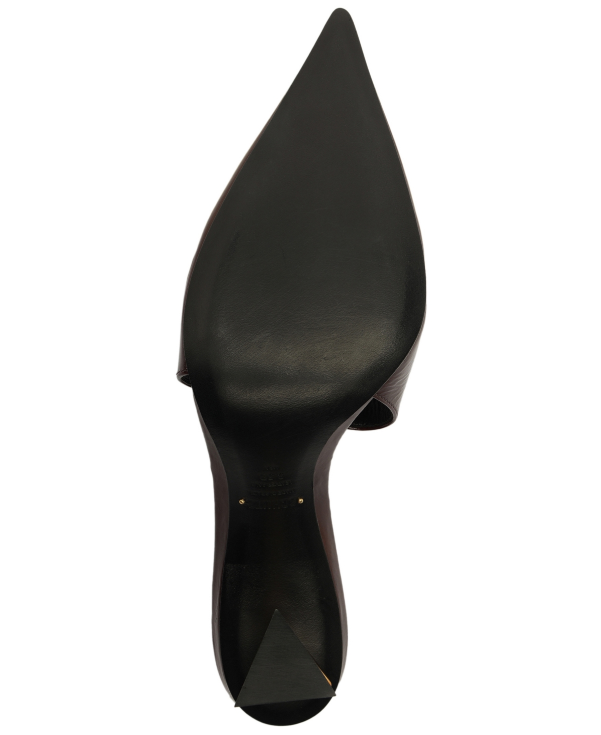 Schutz Elisha Slingback Pump In Purple