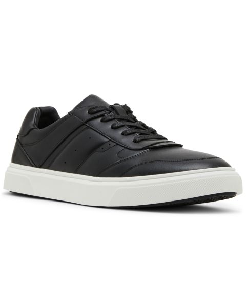 Мужские кроссовки Steve Madden MKruckx Lace-Up, цвет: Чёрный