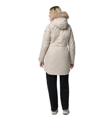 Women's Suttle Mountain Long Insulated Jacket