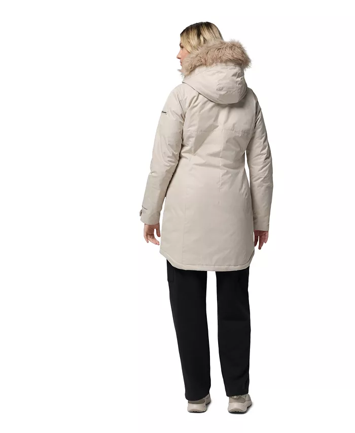 Women's Suttle Mountain Long Insulated Jacket - thumbnail 7