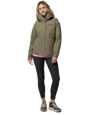 Women's Hikebound II Hooded Waterproof Jacket