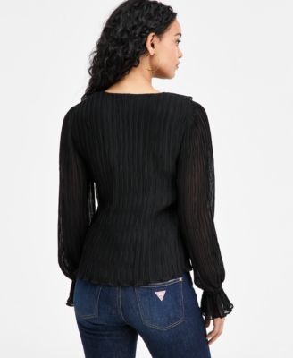 Women's Long-Sleeve Faye Top