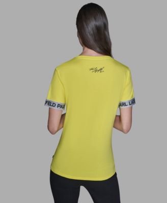 Women's Choupette Printed Short-Sleeve T-Shirt