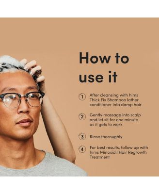 Thick Fix Hair Thickening Conditioner