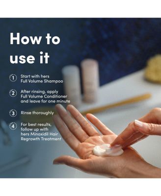 Full Volume Volumizing Conditioner