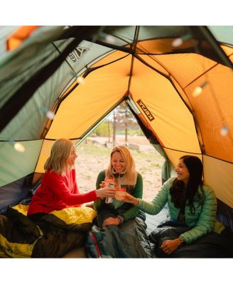 Mistral Sleeping Bag: 40F Synthetic 55 to 30 Degree Synthetic Bags