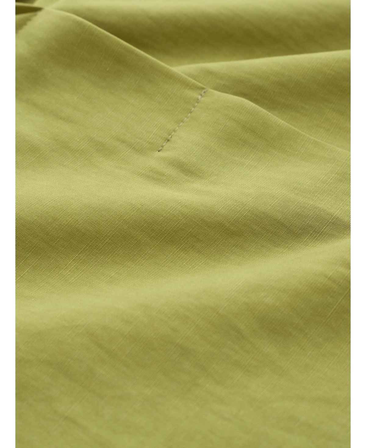 Celtic & Co. Women's Linen Blend Relaxed Blouse