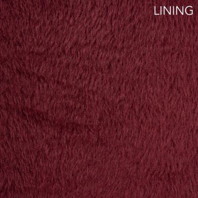 Women's Fur Lined Leggings, Black