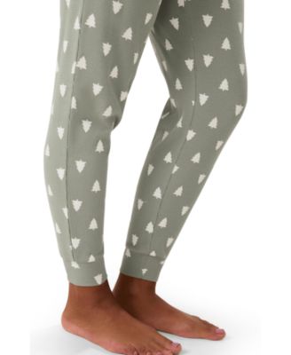 Maternity Waffle Nursing Lounge Set